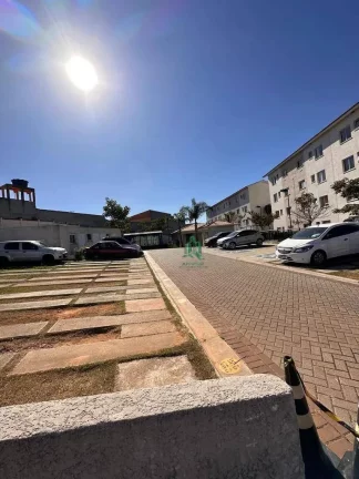 Imagem Apartamento à venda, 38 m² por R$ 210.000,00 - Jardim Albertina - Guarulhos/SP