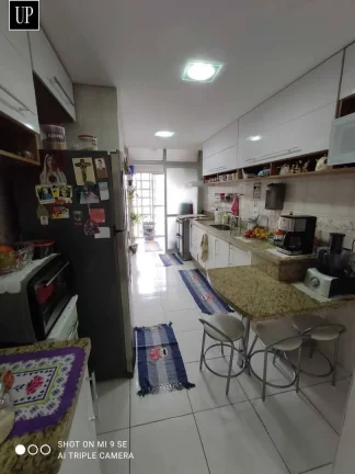 Imagem Ótimo Apto em Mirandópolis SP com 85 m², 3 quartos, 1 vaga