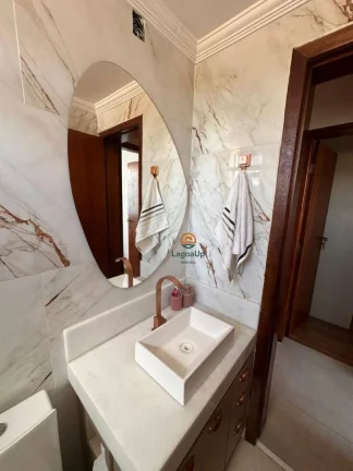 Imagem Apartamento com 2 dormitórios à venda, 52 m² por R$ 330.000,00 - Lundceia - Lagoa Santa/MG