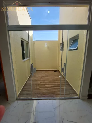 Imagem Casa à Venda - 3 dorm 1 suite - Cond. Horto Vilaggio