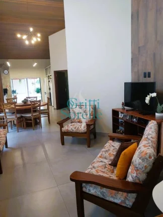 Imagem Casa em Condomínio Fechado à Venda em Horto Florestal - Ubatuba/SP.