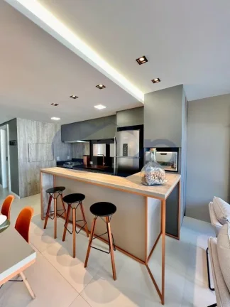 Imagem Apartamento á venda com 3 suítes na Prainha em Torres/RS