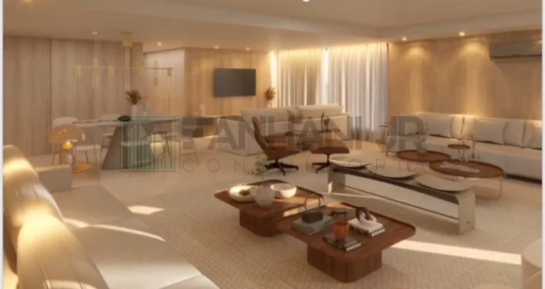 Imagem Apartamento Comercial de Luxo em Cerqueira César - São Paulo-SP: 3 quartos, 3 suítes, 3 salas, 235m² - Venda e Locação!