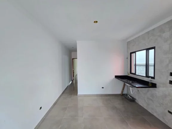 Imagem Casa com 2 dormitórios à venda, 65 m² por R$ 385.000,00 - Vila São Paulo - Mogi das Cruzes/SP