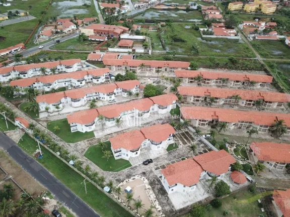 Imagem Apartamento com 3 dormitórios à venda por R$ 200.000,00 - Condomínio MORADA DO ATALAIA - Atalaia - Luís Correia/PI