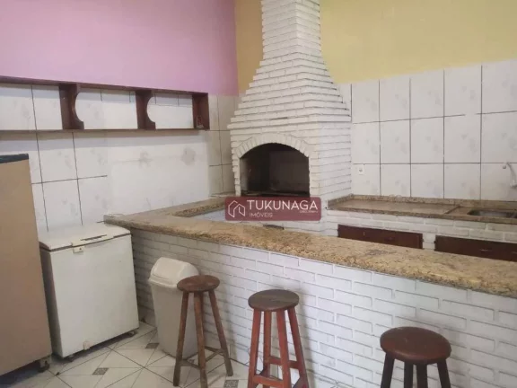 Imagem Salão à venda, 280 m² por R$ 1.100.000,00 - Parque Flamengo - Guarulhos/SP