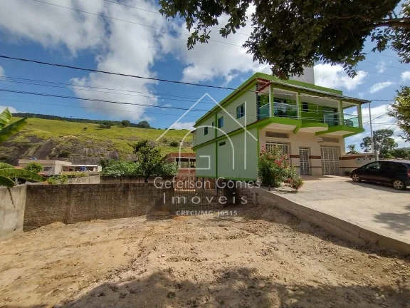 Imagem Prédio à Venda - Com 04 Quartos - Senhor dos Santos - São João do Manteninha - MG