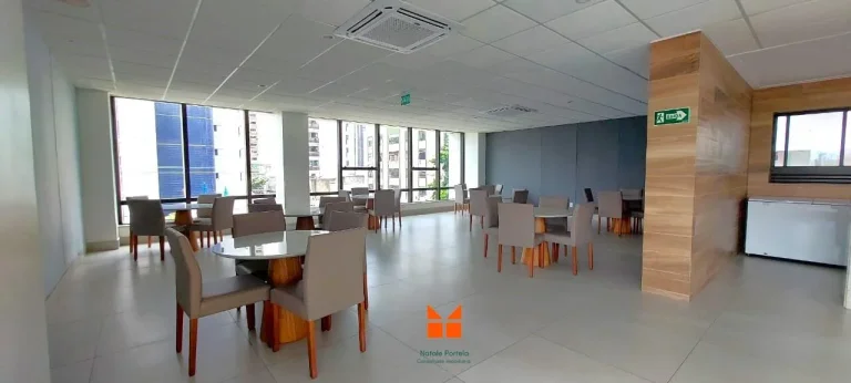 Imagem Apartamento Alto Padrão com 146m2 em Boa Viagem!