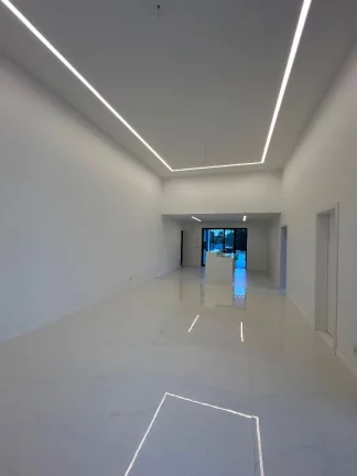 Imagem Cassa linear virada para a mata