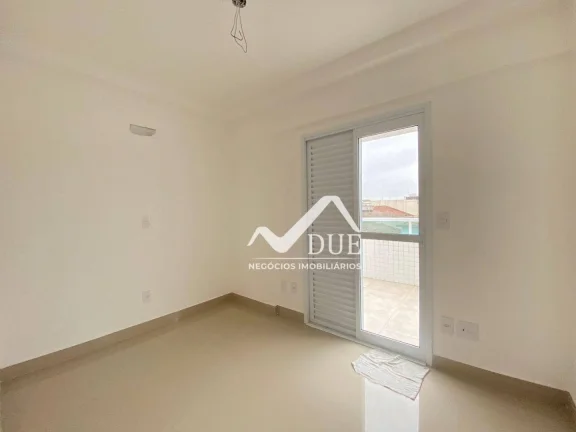 Imagem Apartamento Garden com 2 dormitórios à venda, 53 m² por R$ 720.000,00 - Embaré - Santos/SP