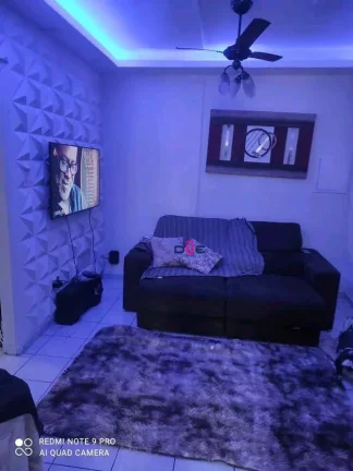 Imagem Apartamento com 2 dormitórios à venda, Centro - São Vicente/SP
