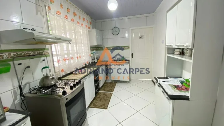 Imagem ALUGUEL Anual Casa com 4 dormitórios no Bairro Gravatá-Penha -SC