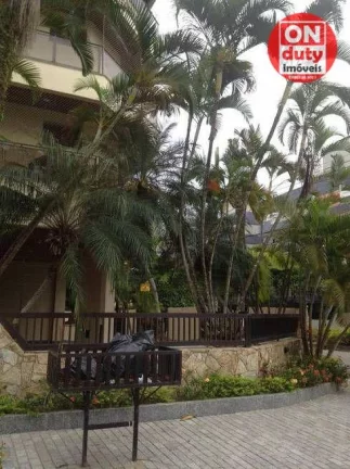 Imagem Cobertura com 3 quartos, 130 m² - venda /locação - Enseada - Guarujá/SP