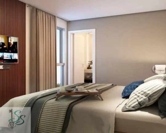 Imagem Apartamento Vila Industrial Residencial Garden para Venda Campinas/SP