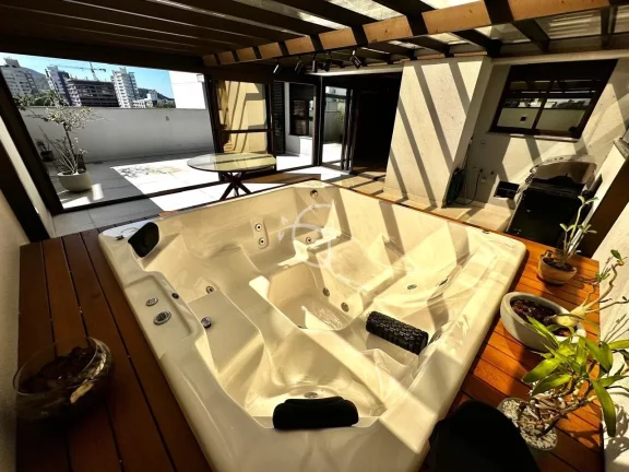Imagem Aquele apartamento com ar de casa!