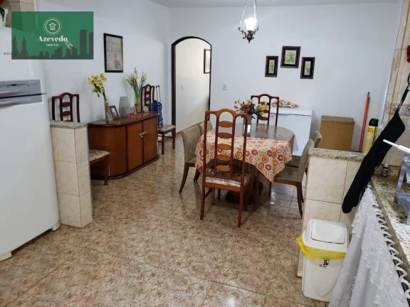Imagem Sobrado à venda, 240 m² por R$ 550.000,00 - Parque Continental II - Guarulhos/SP