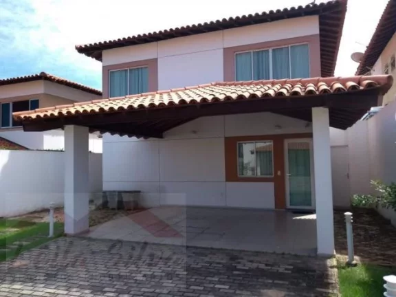 Imagem Casa em Condomínio para Venda em Teresina, Santa Isabel, 3 dormitórios, 3 suítes, 3 banheiros, 3 vagas