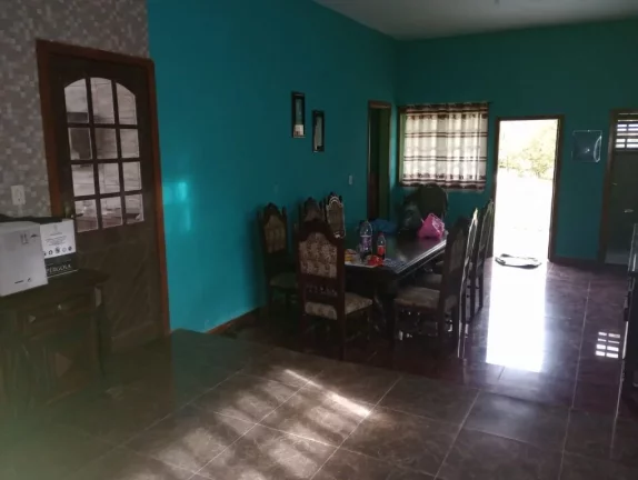 Imagem Chácara com 3 dormitórios à venda, 2280 m² por R$ 1.200.000,00 - Jardim dos Eucaliptos - Suzano/SP