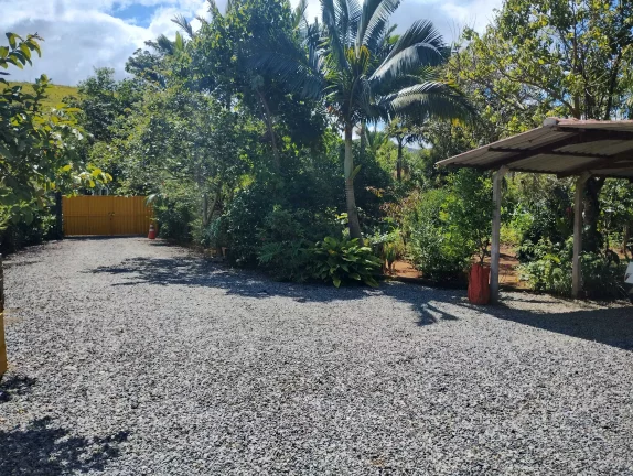 Imagem Sitio com casa e piscina no Braço em Camboriú