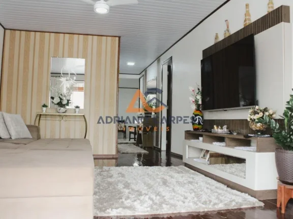 Imagem Casa com 04 quartos, no bairro Gravatá de Penha, Adriano Carpes Imóveis Vende