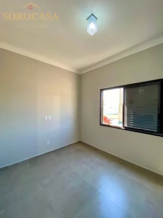 Imagem Casa à Venda - 3 suites - Cond Residencial Jardim