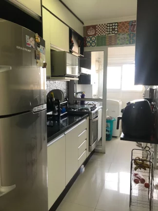 Imagem APARTAMENTO RESIDENCIAL em SÃO PAULO - SP, PARQUE BOTURUSSU