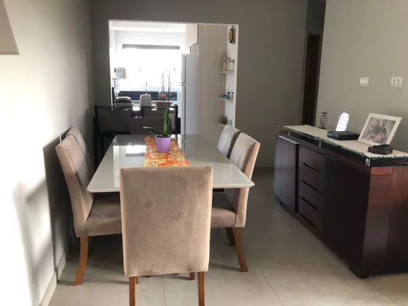 Imagem Apartamento com 2 dormitórios à venda, 70 m² por R$ 340.000,00 - Jardim Coleginho - Jacareí/SP