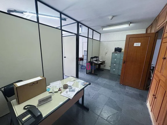 Imagem Sala à venda, 110 m² por R$ 230.000,00 - Centro - Santos/SP