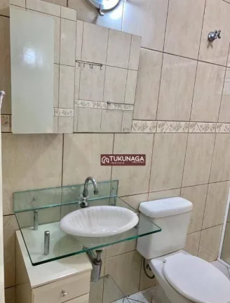Imagem Sobrado com 4 quartos à venda, 256 m² por R$ 730.000 - Vila Galvão - Guarulhos/SP