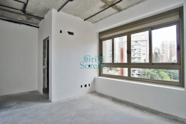 Imagem Apartamento Novo à Venda em Vila Nova Conceição - São Paulo/SP.