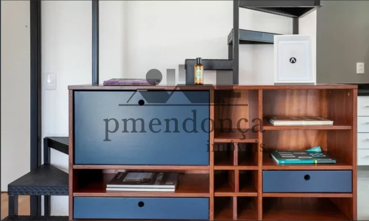 Imagem Itaim Bibi Cobertura para venda com 2 quartos, 115m²