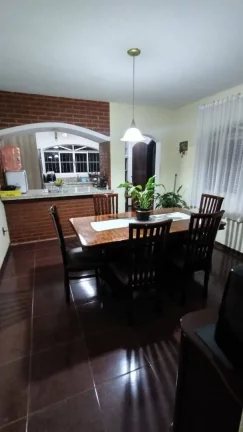 Imagem Sobrado com 2 dormitórios à venda, 158 m² por R$ 480.000,00 - Parque Marajoara - Santo André/SP
