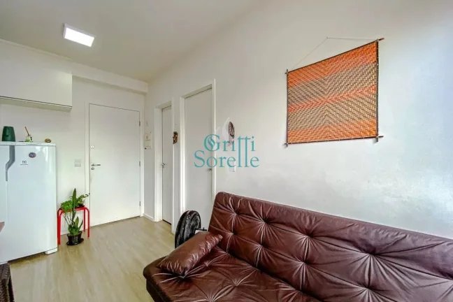 Imagem Apartamento à Venda no Cambuci - São Paulo/SP.