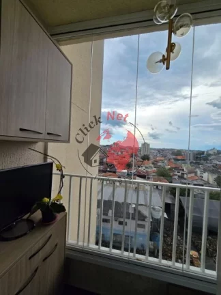 Imagem Ele pode ser seu, aquele apartamento que você entra e já quer comprar! À venda com 2 dormitórios no bairro Assunção em São Bernardo do Campo
