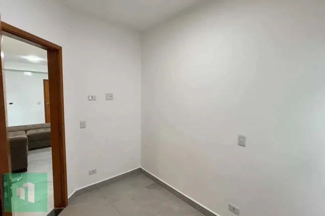 Imagem Cobertura para alugar em Santo André, Vila Valparaíso, com 2 quartos