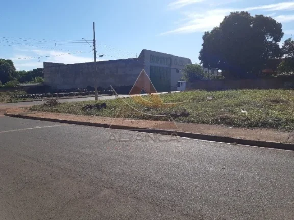 Imagem Terreno - Ribeirão Preto - Vila Elisa