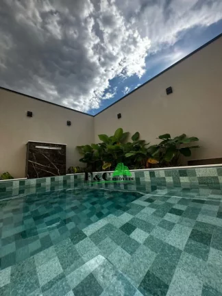 Imagem Casa em Condomínio para Venda em Limeira, Residenciais Fazenda Itapema, 3 dormitórios, 3 suítes, 4 banheiros, 2 vagas