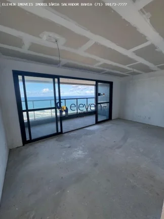 Imagem Apartamento para Venda em Salvador, Jaguaribe, 3 dormitórios, 3 suítes, 4 banheiros, 2 vagas