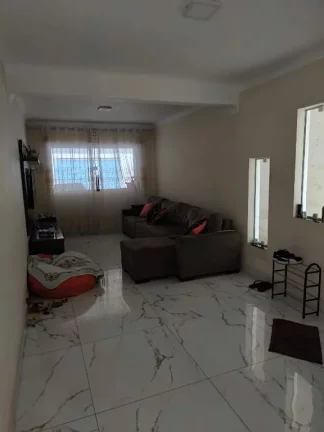 Imagem Sobrado com 3 dormitórios, 230 m² - venda por R$ 950.000,00 ou aluguel por R$ 6.932,00/mês - Parque Suzano - Suzano/SP