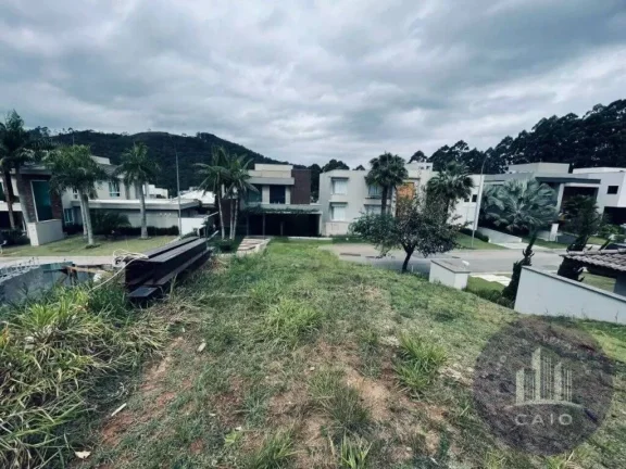 Terreno à venda, 420 m² por R$ 2.495.000,00 - Alphaville - Barueri/SP