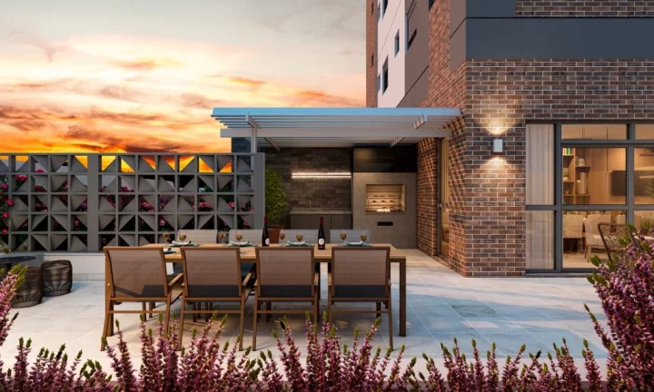 Imagem Comprar apartamento com 3 quartos em Santa Paula São Caetano do Sul SP, apartamento com 3 quartos a venda em Santa Paula São Caetano do Sul SP