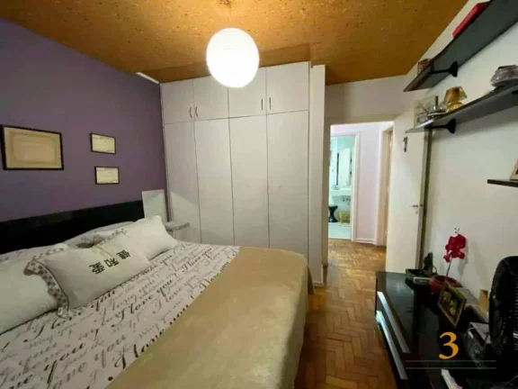 Imagem Apartamento à venda na Vila Mariana São Paulo SP com 2 dormitórios, 1 vaga de garagem e 91m²