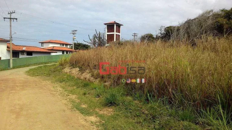 Imagem Terreno à venda, 1276 m² por R$ 1.000.000 - Marina - Armação dos Búzios/RJ