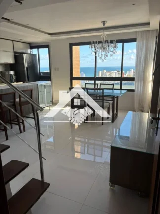 Imagem Apartamento para Venda em Salvador, Itaigara, 2 dormitórios, 2 suítes, 3 banheiros, 2 vagas