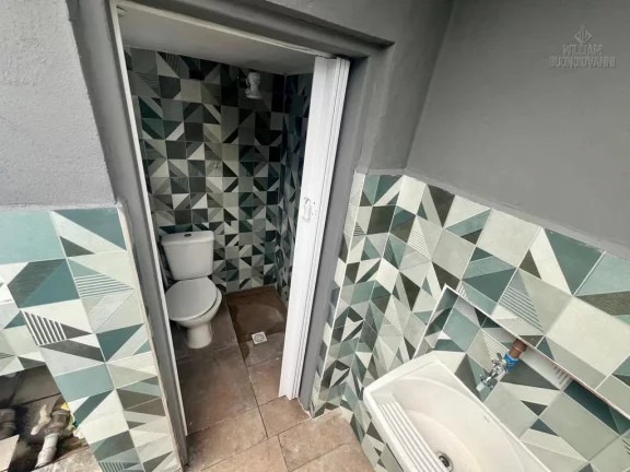 Imagem CASA SEMI-ISOLADA, COM PISCINA, - Apenas R$ 570.000,00