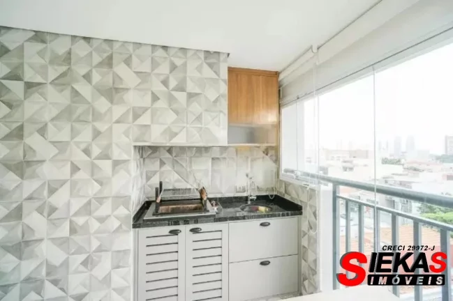 Imagem Apartamento à venda em São Paulo-SP, Cidade Mãe do Céu: 2 quartos, 1 suíte, 1 vaga de garagem!
