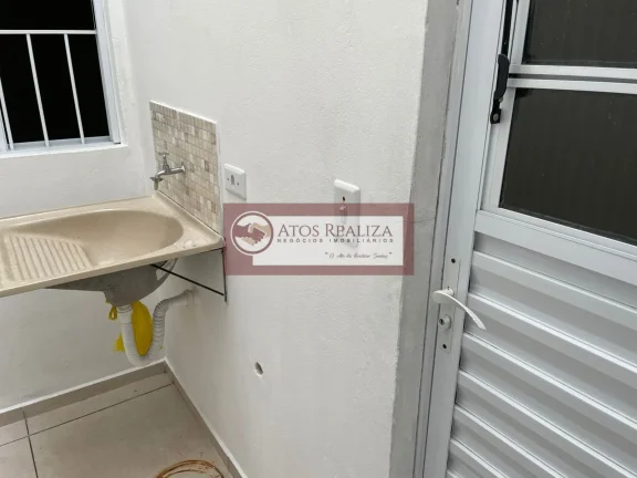 Imagem Apartamento em Socorro - SP: 38m², 1 dormitório e banheiro - venda e locação por R$ 1.300
