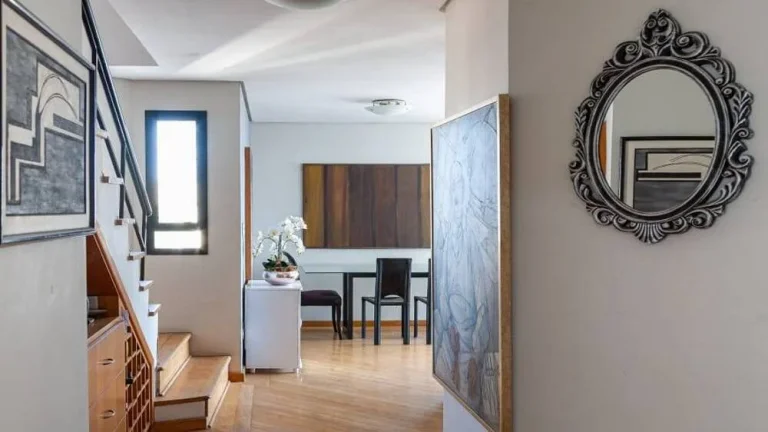 Imagem Cobertura Santa Cecília - 208M², 2 Dorms, 2 Suítes, 2 Salas, 3 Vagas.