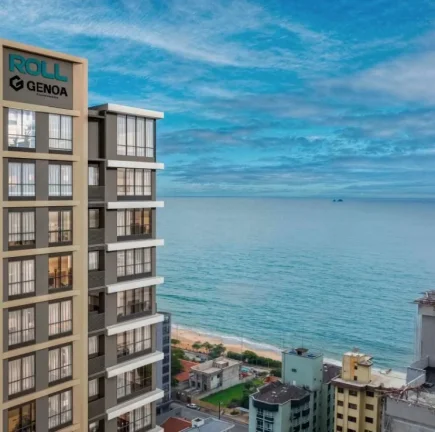 Imagem LANÇAMENTO 3 QUARTOS SENDO UMA SUÍTE A 240 METROS DO MAR EM PIÇARRAS