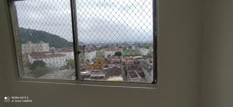 Imagem Apartamento à venda, 60 m² por R$ 215.000,00 - Saboó - Santos/SP